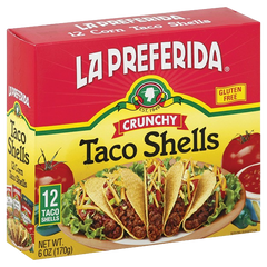 Crunchy Taco Shells (12 Ct)