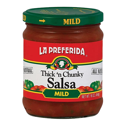Thick 'N Chunky Salsa Mild