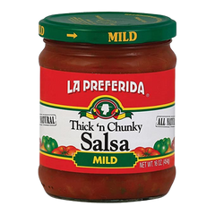 Thick 'N Chunky Salsa Mild