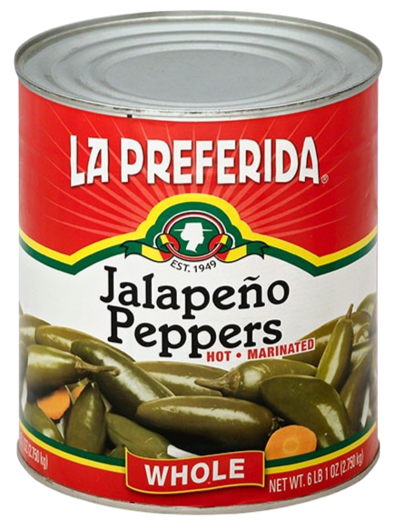 Whole Jalapeño Pepper