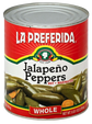 Whole Jalapeño Pepper