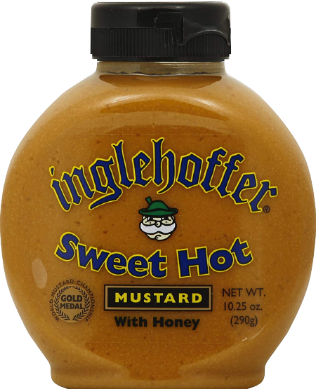 Hot Mustard