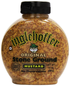 Stone Ground Mustard