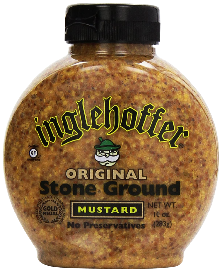 Stone Ground Mustard
