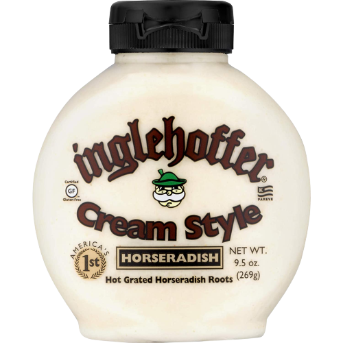 Horseradish Cream
