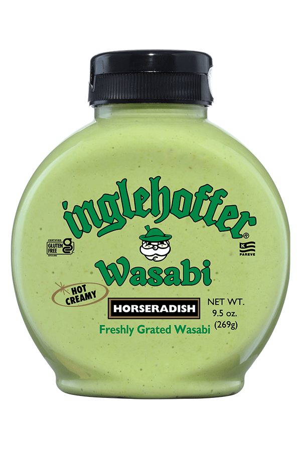 Wasabi Horseradish