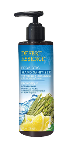 Probiotic Hand Sanitizer