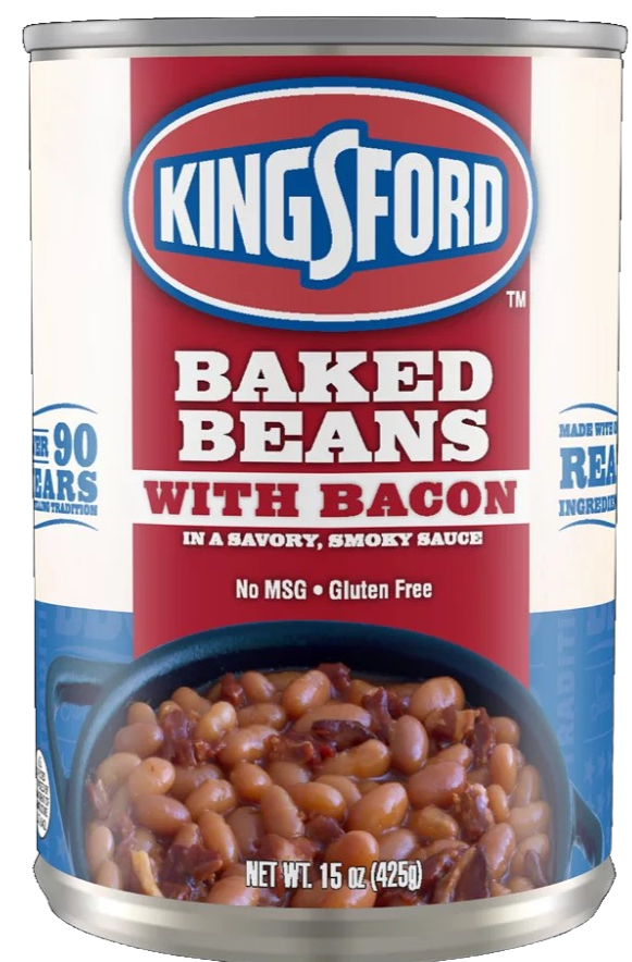 Baked Beans with Bacon