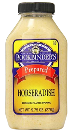 Prepared Horseradish