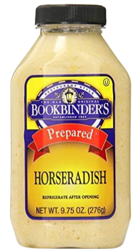 Prepared Horseradish