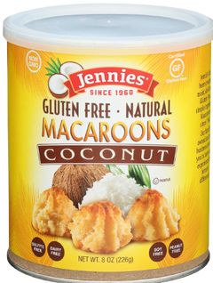 Gluten Free Coconut Macaroons