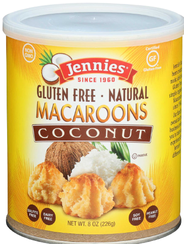 Gluten Free Coconut Macaroons
