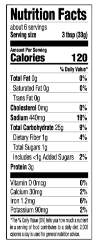 Creole Spanish Rice Mix