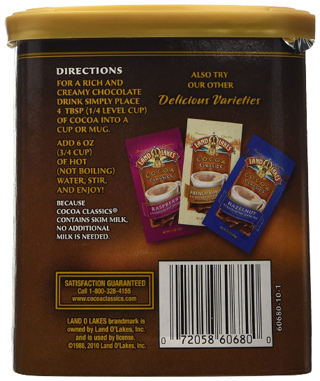 Hot Cocoa Mix