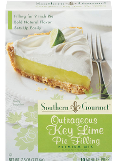 Key Lime Pie Filling Mix