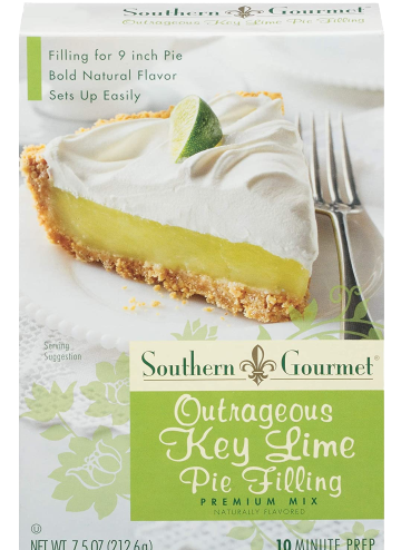 Key Lime Pie Filling Mix