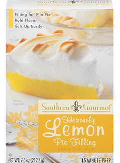Lemon Pie Filling Mix