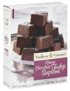 Chocolate Fudge Supreme Mix