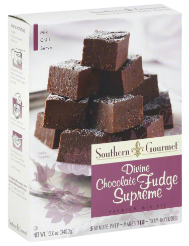 Chocolate Fudge Supreme Mix