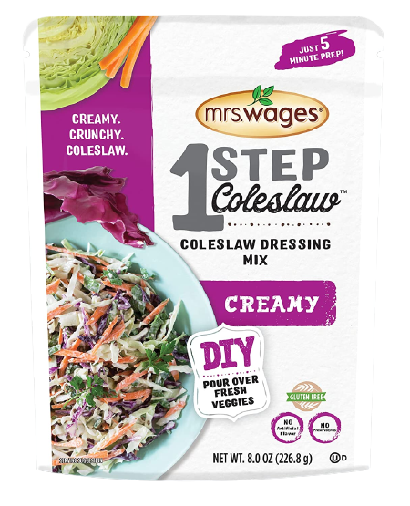 Coleslaw Dressing Mix
