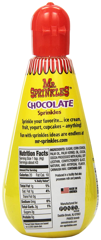 Chocolate Sprinkles