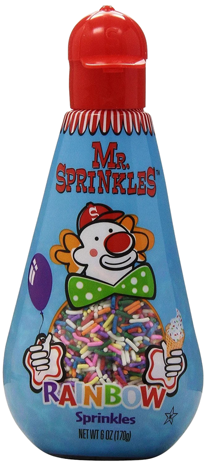 Rainbow Sprinkles