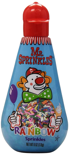 Rainbow Sprinkles