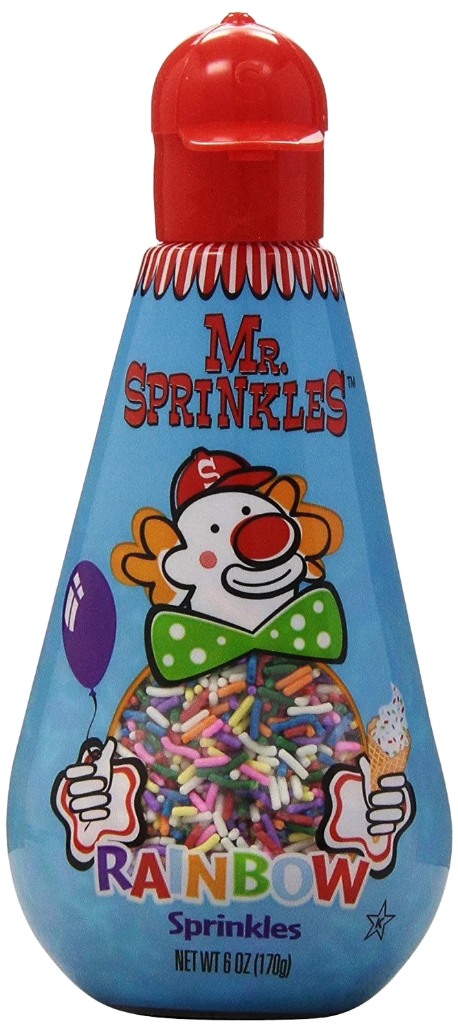 Rainbow Sprinkles