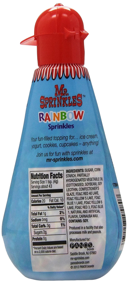 Rainbow Sprinkles