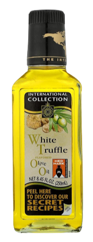White Truffle Olive Oil