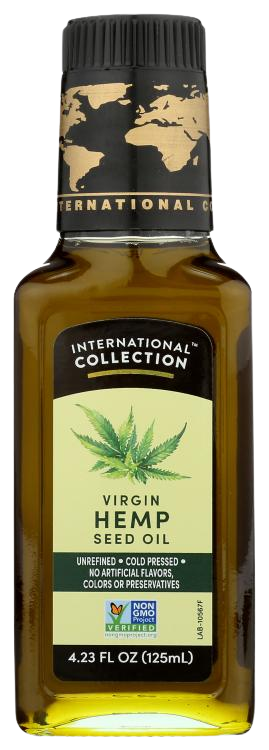 Hemp Oil