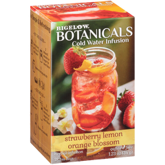 Strawberry Lemon Orange Tea