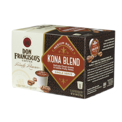 Coffee Kona Blend Single Serve, 12 Ct