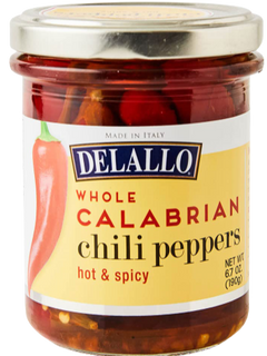 Calabrian Chili Peppers