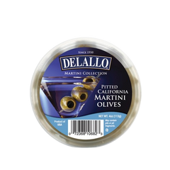 Pitted California Martini Olives