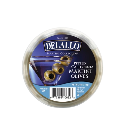 Pitted California Martini Olives