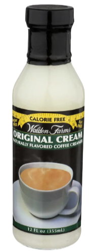 Unsweetened Original Creamer