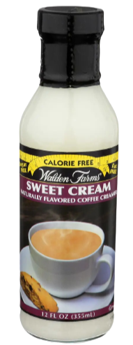 Sweet Cream Creamer