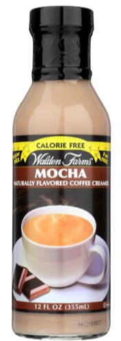 Mocha Creamer