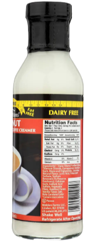 Hazelnut Creamer