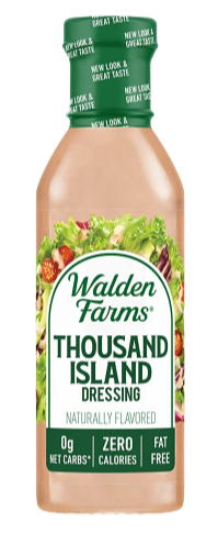 Thousand Island Dressing
