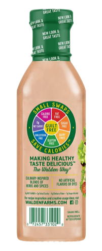 Thousand Island Dressing