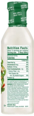 Bleu Cheese Dressing