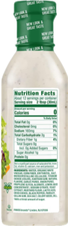 Buttermilk Ranch Dressing