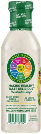 Buttermilk Ranch Dressing