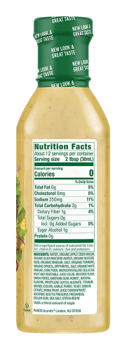 Honey Dijon Dressing