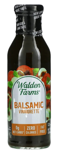 Balsamic Vinaigrette Dressing