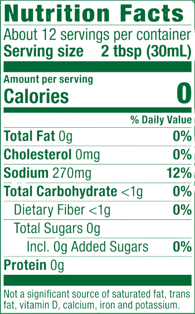 Super Fruits Balsamic Vinaigrette