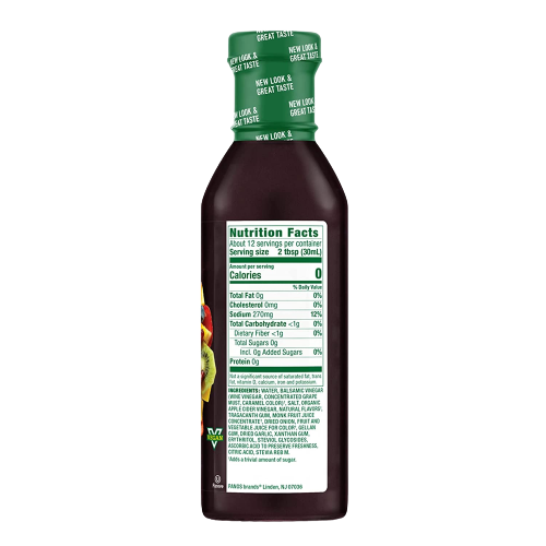 Super Fruits Balsamic Vinaigrette