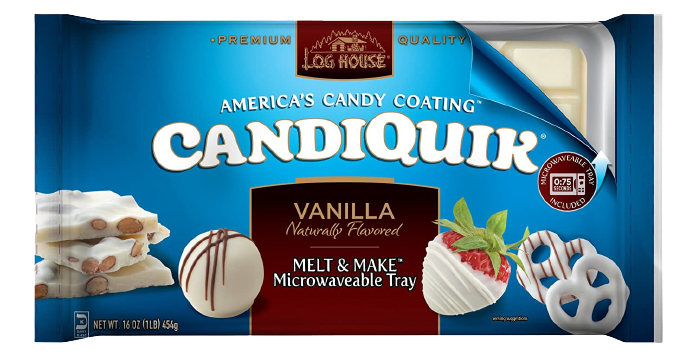 Vanilla Candy Coating